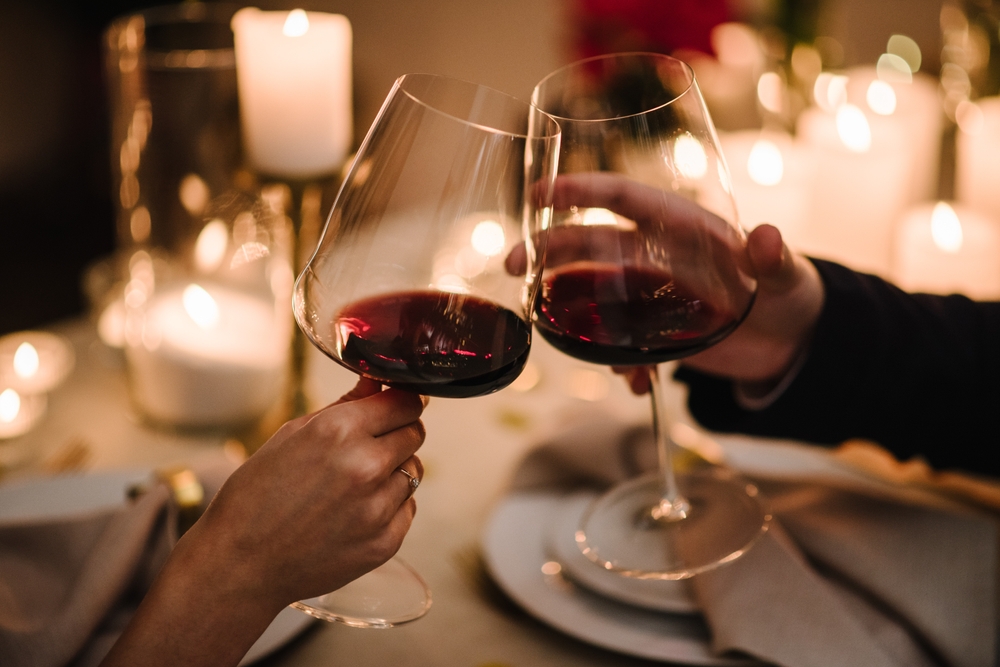 Diner en amoureux au Cabaret de Licques